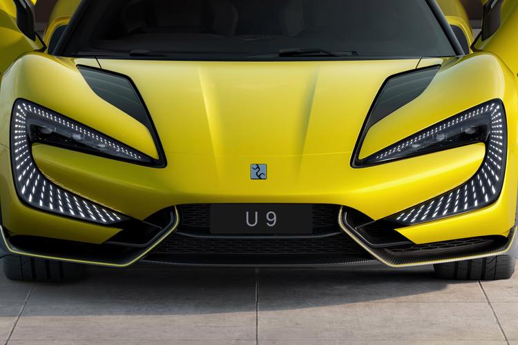 佛山2仰望U9以性能突破设计的极限，理想汽车企业文化与价值观